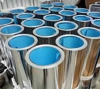 Aluminum Jacketing - Bulk Sales